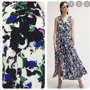 NWT Banana Republic Maxi dress